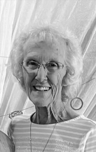 NANCY JEAN BLACKER
